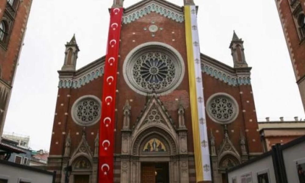 Αρνούνται να πάρουν θέση οι Τούρκοι καθολικοί επίσκοποι για την Αγία Σοφία